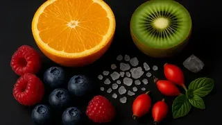 Vitaminok és ásványi anyagok